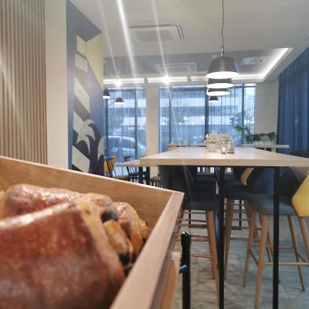 Appart Hotel Odalys City Le Havre Centre Dış mekan fotoğraf
