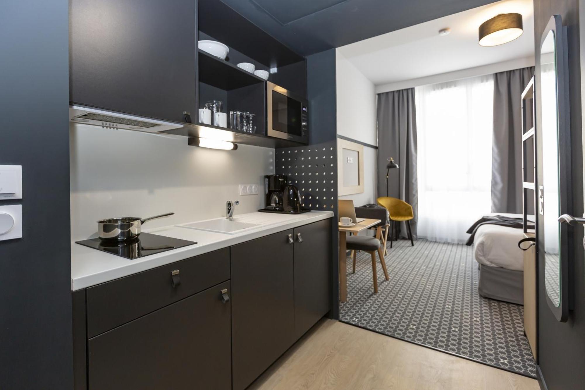 Appart Hotel Odalys City Le Havre Centre Dış mekan fotoğraf