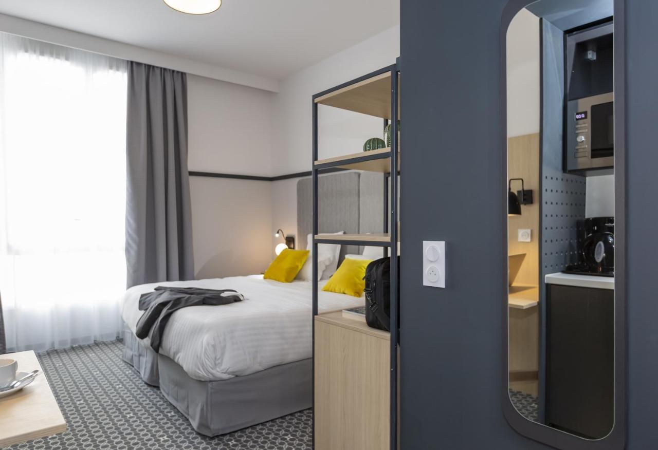 Appart Hotel Odalys City Le Havre Centre Dış mekan fotoğraf