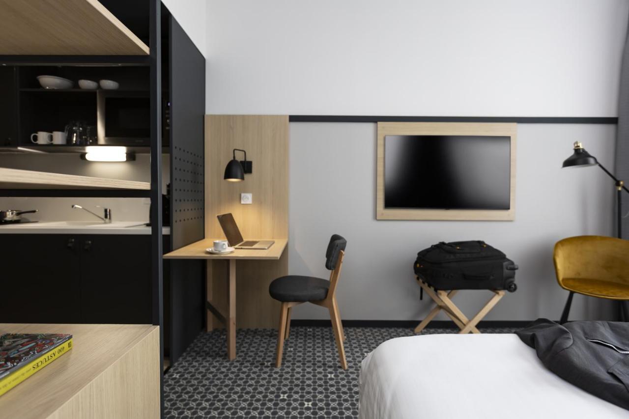 Appart Hotel Odalys City Le Havre Centre Dış mekan fotoğraf