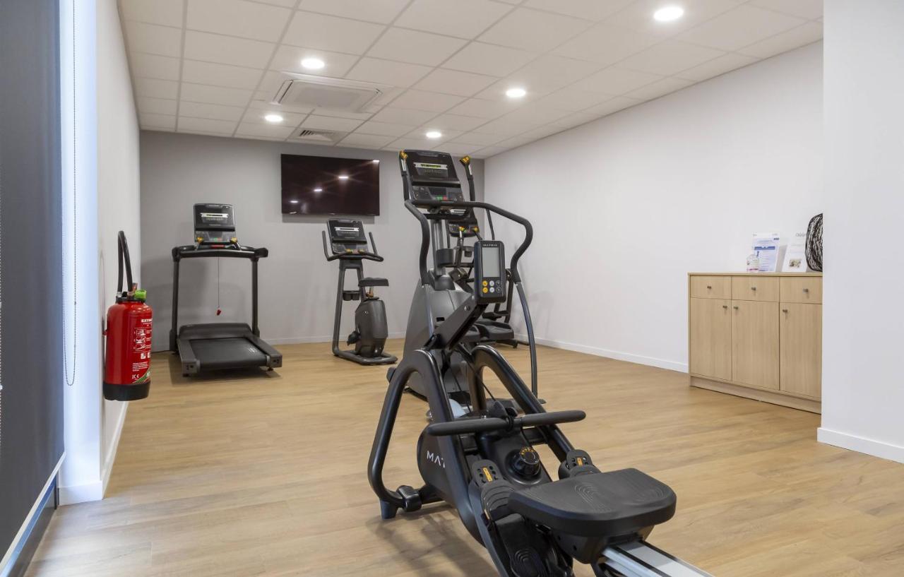 Appart Hotel Odalys City Le Havre Centre Dış mekan fotoğraf