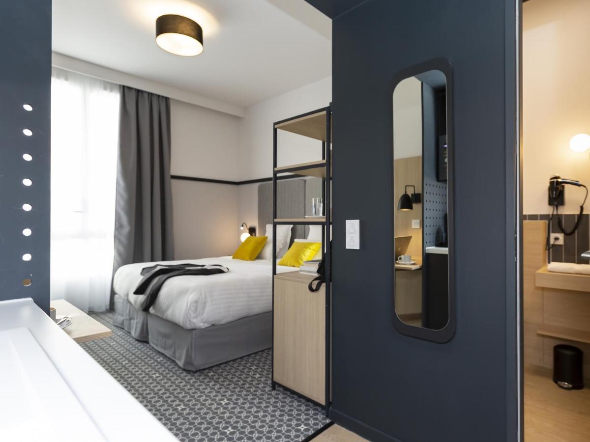 Appart Hotel Odalys City Le Havre Centre Dış mekan fotoğraf