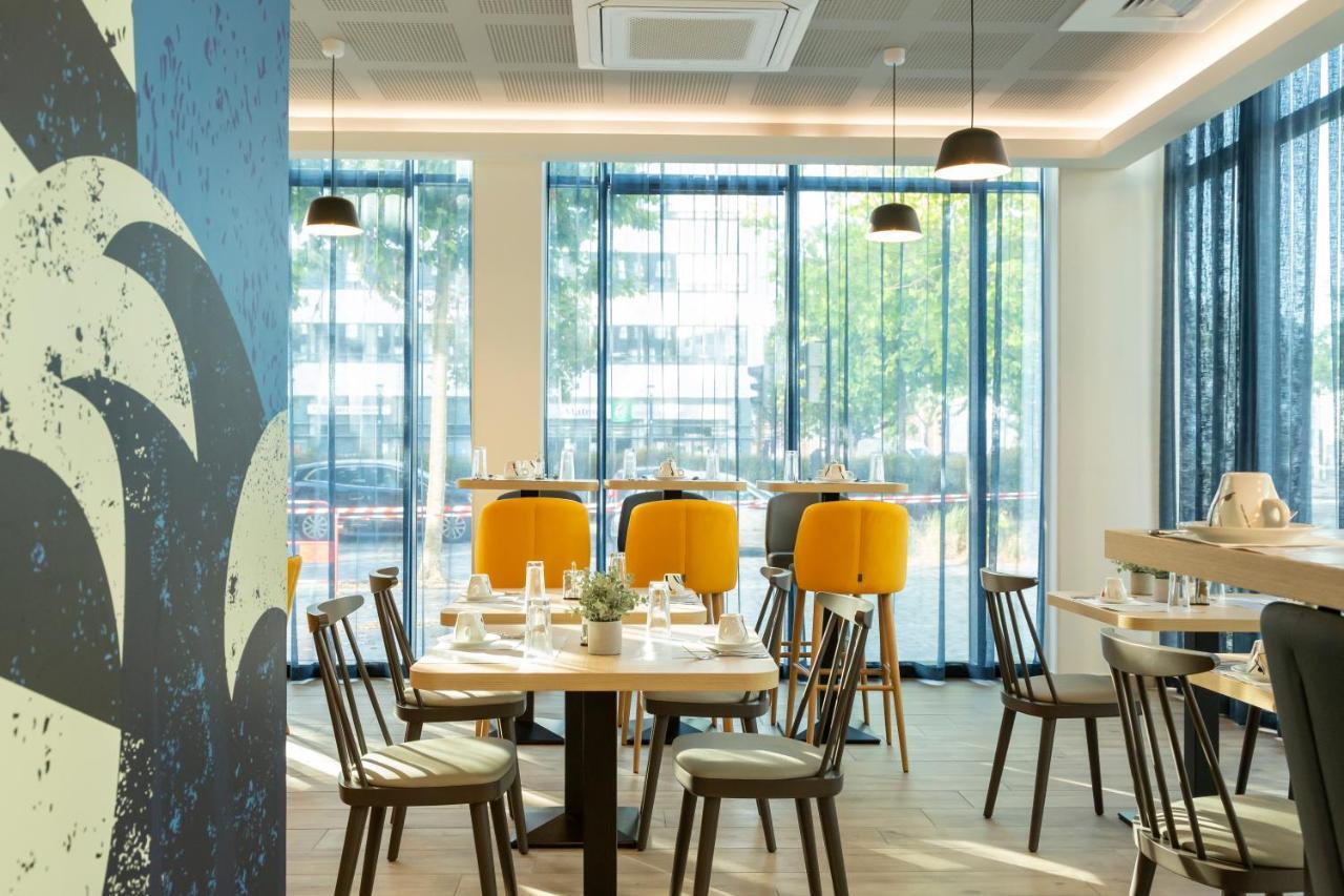 Appart Hotel Odalys City Le Havre Centre Dış mekan fotoğraf