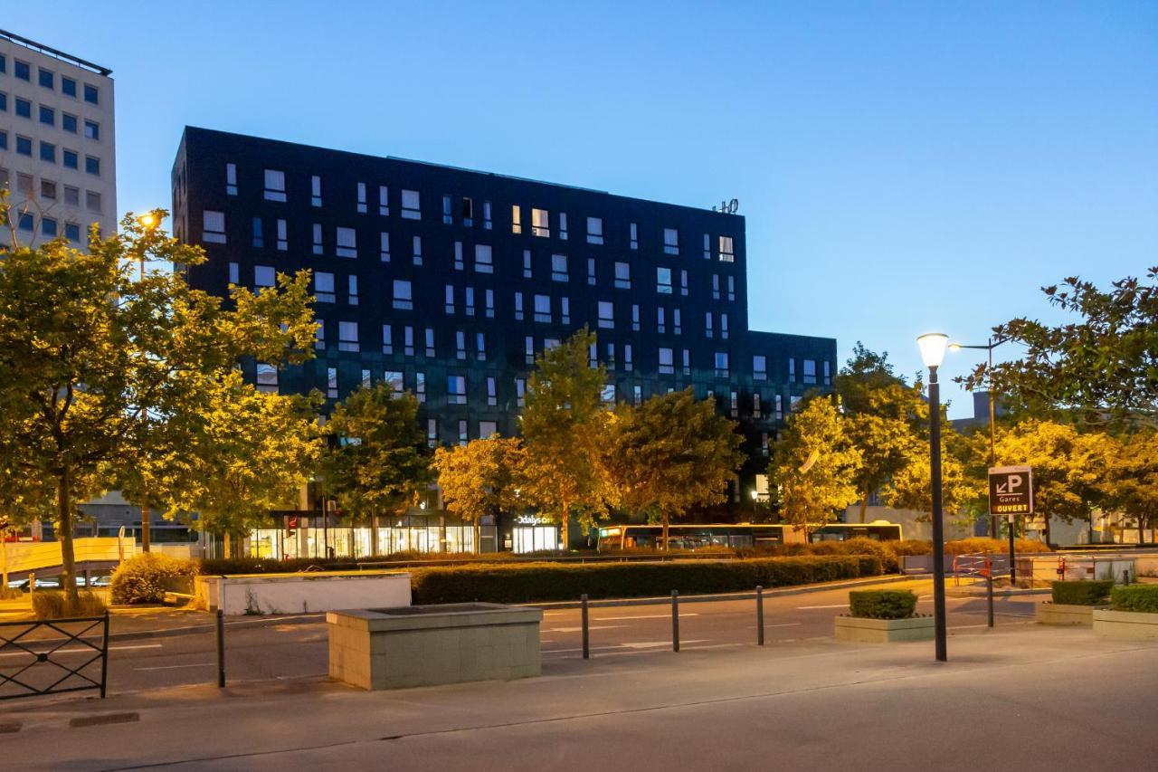 Appart Hotel Odalys City Le Havre Centre Dış mekan fotoğraf