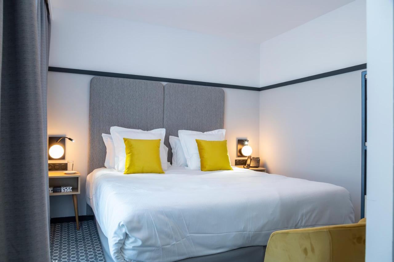 Appart Hotel Odalys City Le Havre Centre Dış mekan fotoğraf