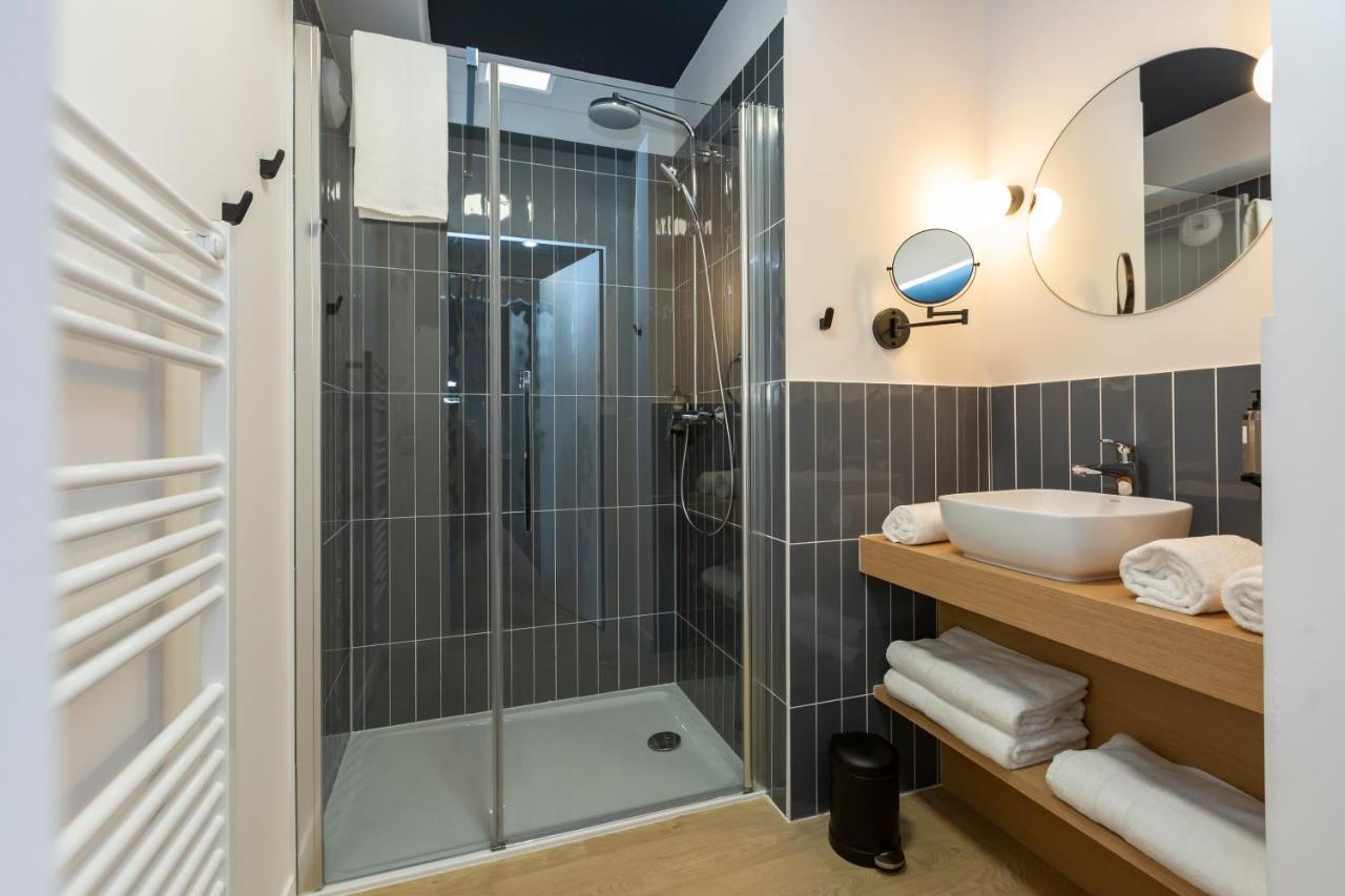 Appart Hotel Odalys City Le Havre Centre Dış mekan fotoğraf