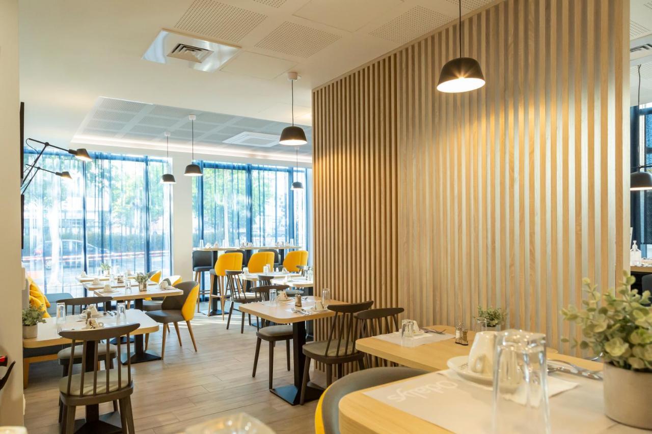 Appart Hotel Odalys City Le Havre Centre Dış mekan fotoğraf