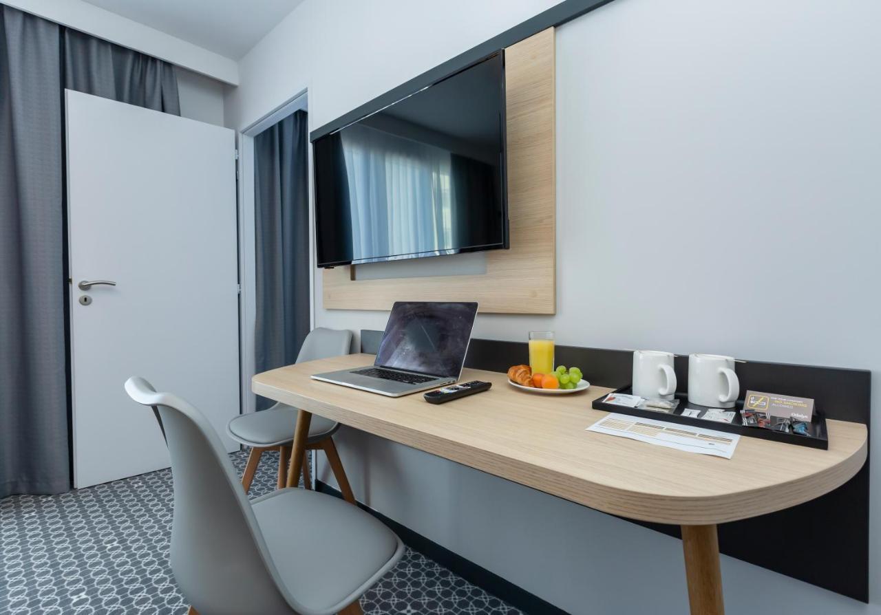 Appart Hotel Odalys City Le Havre Centre Dış mekan fotoğraf