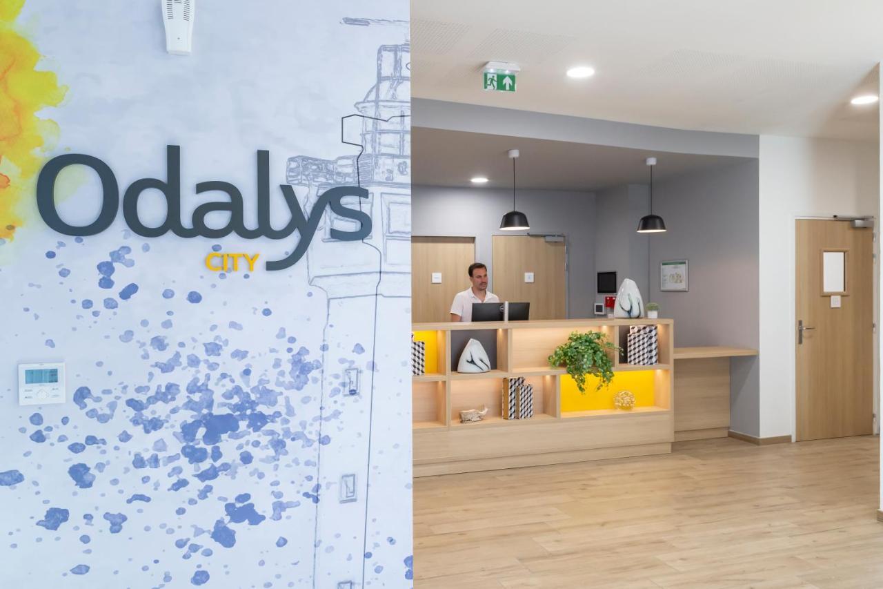 Appart Hotel Odalys City Le Havre Centre Dış mekan fotoğraf