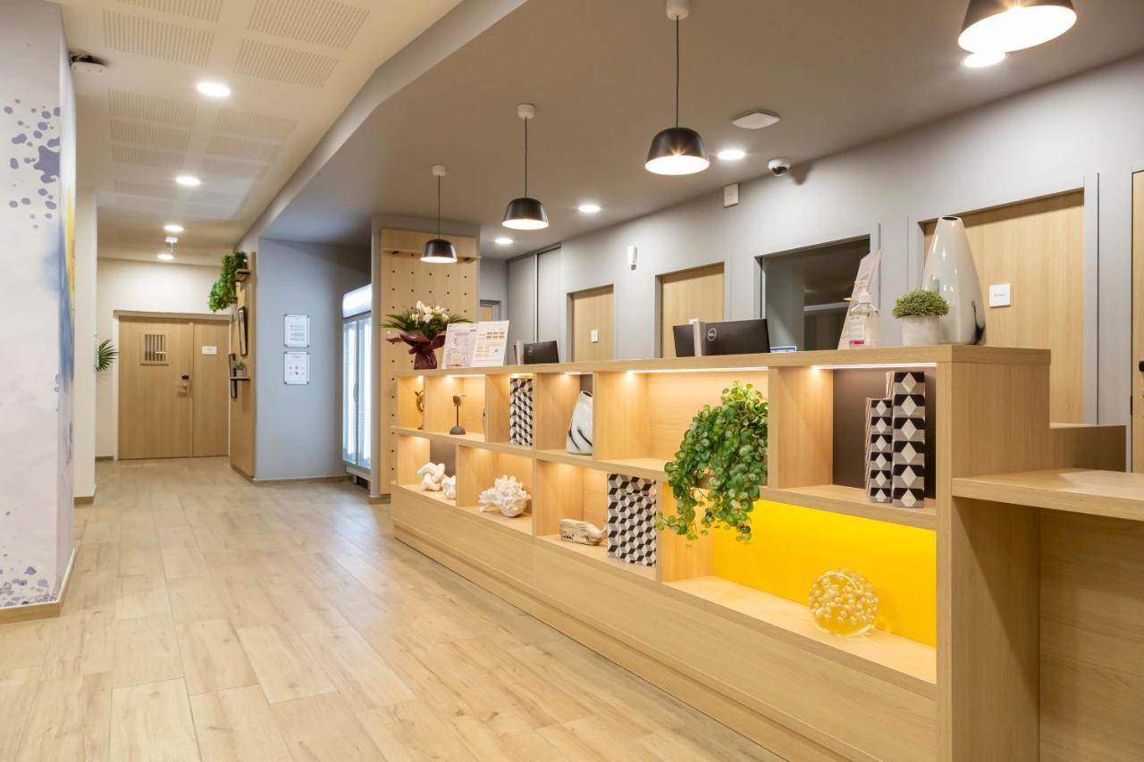 Appart Hotel Odalys City Le Havre Centre Dış mekan fotoğraf