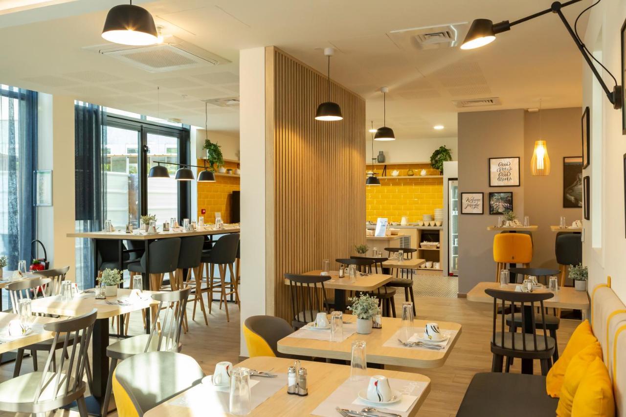 Appart Hotel Odalys City Le Havre Centre Dış mekan fotoğraf