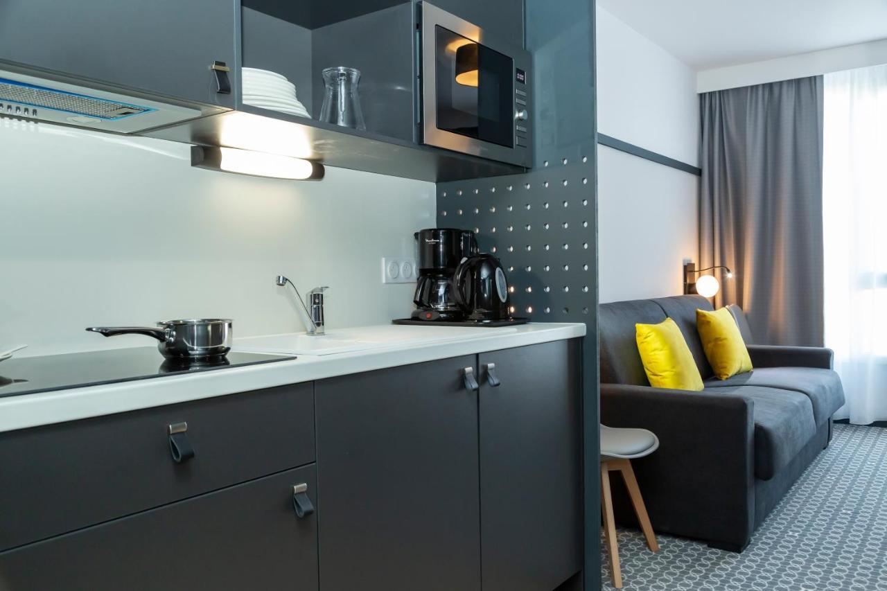 Appart Hotel Odalys City Le Havre Centre Dış mekan fotoğraf