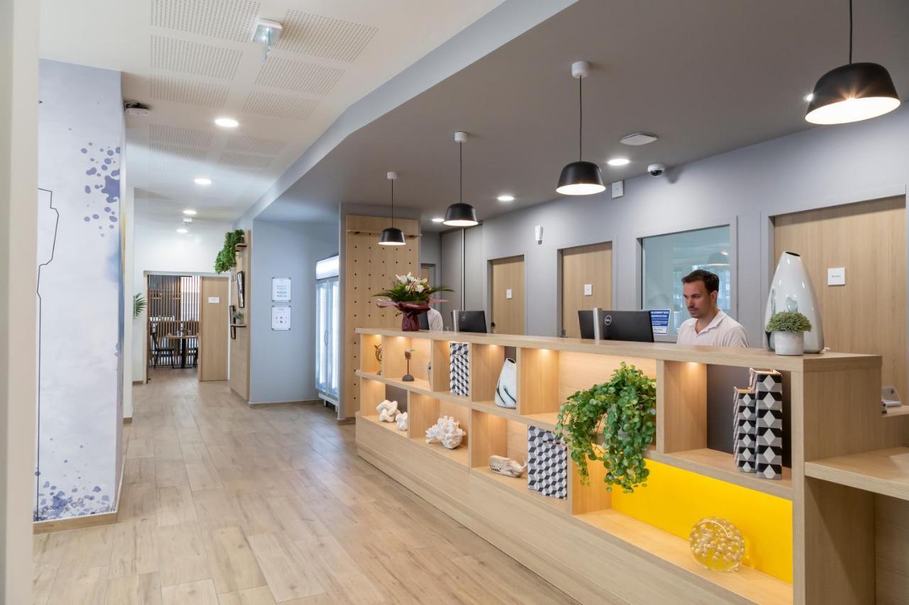 Appart Hotel Odalys City Le Havre Centre Dış mekan fotoğraf