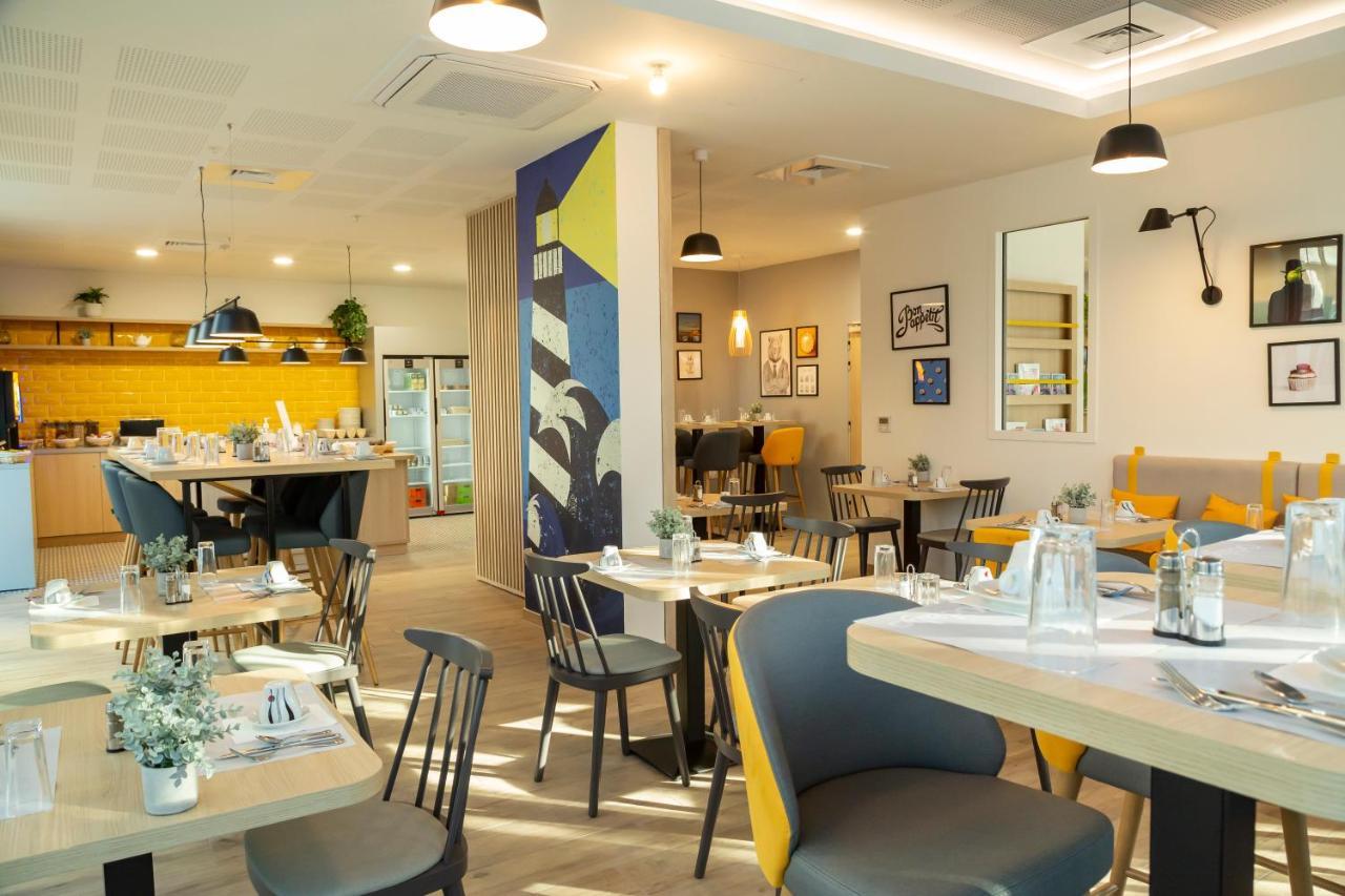 Appart Hotel Odalys City Le Havre Centre Dış mekan fotoğraf