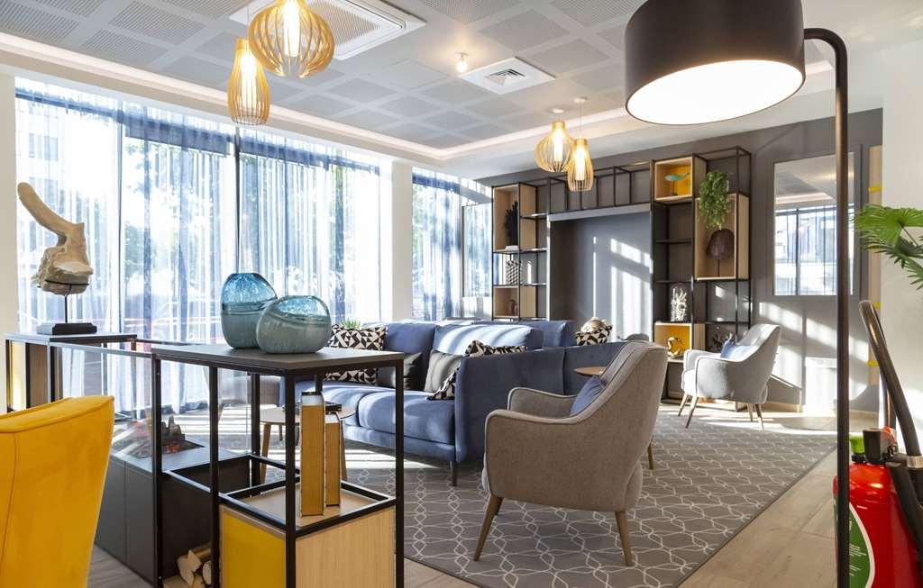 Appart Hotel Odalys City Le Havre Centre İç mekan fotoğraf